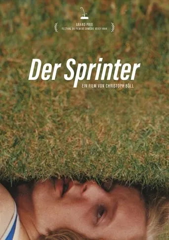 The Sprinter movie poster - Rated 1/10