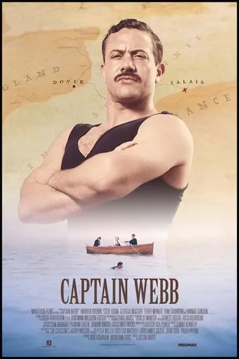Captain Webb movie poster - Rated 4.9/10