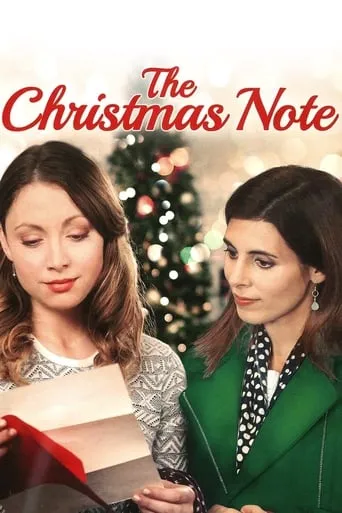 The Christmas Note movie poster - Rated 6.2/10
