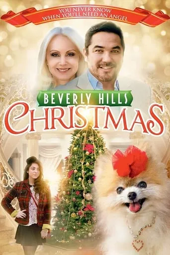 Beverly Hills Christmas movie poster - Rated 4.1/10