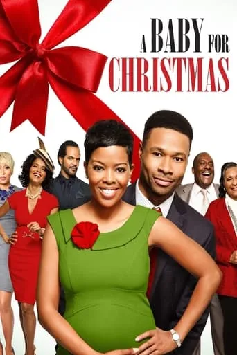 A Baby for Christmas movie poster - Rated 5.6/10