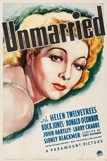 Unmarried movie poster - Rated 3/10