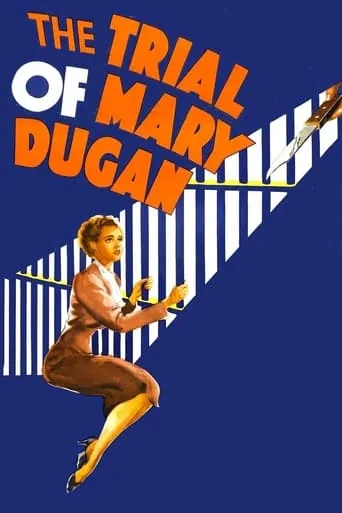 The Trial of Mary Dugan movie poster - Rated 5/10