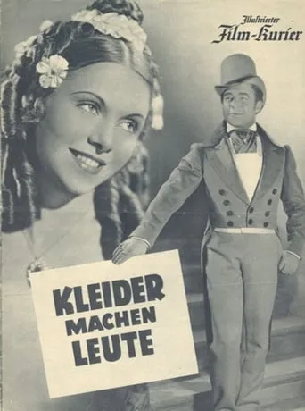Clothes Make the Man movie poster - Rated 6.7/10