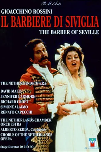 Rossini: Il Barbiere Di Siviglia movie poster - Entertainment content