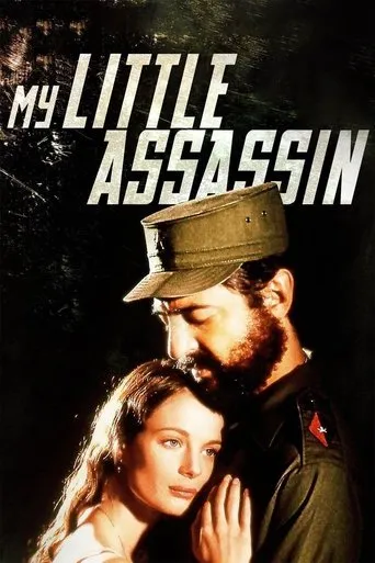 My Little Assassin movie poster - Rated 5/10