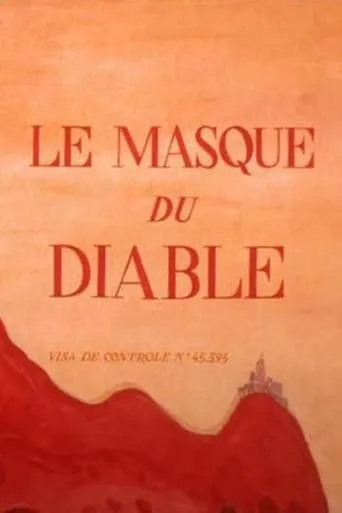 The Mask of the Devil movie poster - Rated 6.9/10