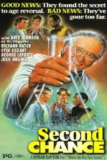 Second Chance movie poster - Rated 5.3/10