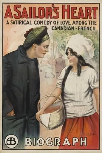 A Sailor’s Heart movie poster - Entertainment content