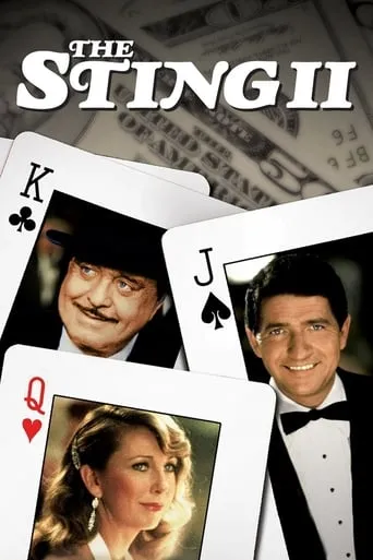 The Sting II movie poster - Rated 4.6/10