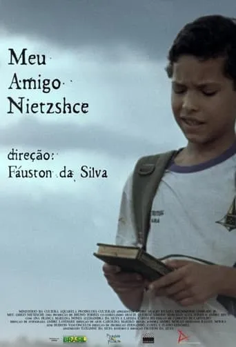 My Friend Nietzsche movie poster - Rated 7.7/10