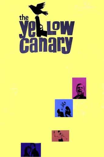 The Yellow Canary movie poster - Entertainment content