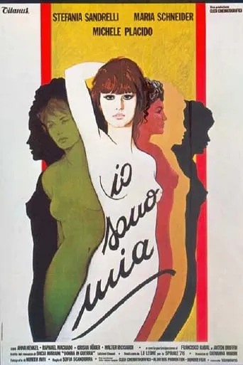 Io sono mia movie poster - Rated 4.9/10