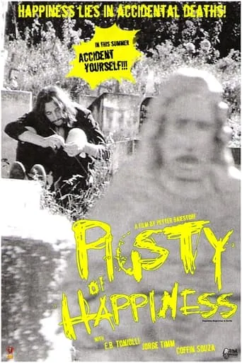 Pigsty of Happiness movie poster - Entertainment content