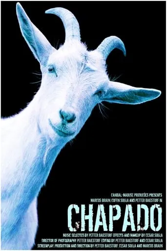 Chapado movie poster - Entertainment content