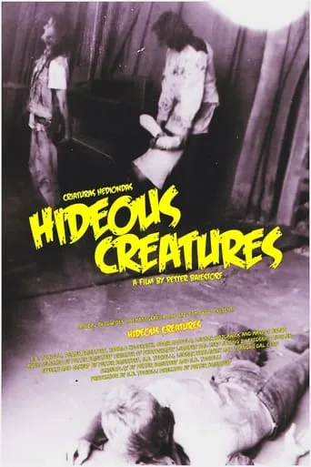 Hideous Creatures movie poster - Rated 5/10