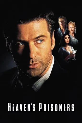 Heaven's Prisoners movie poster - Rated 5.2/10