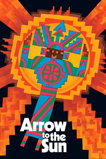 Arrow to the Sun movie poster - Entertainment content