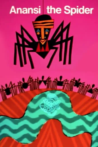 Anansi the Spider movie poster - Rated 6.8/10