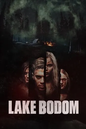 Lake Bodom movie poster - Rated 5.3/10