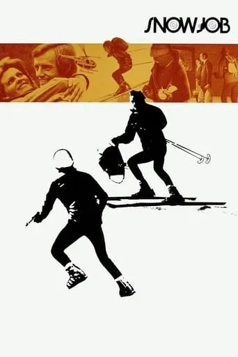 Snow Job movie poster - Rated 4.4/10