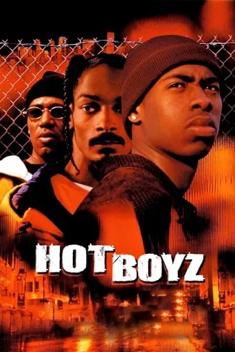 Hot Boyz movie poster - Rated 4.4/10