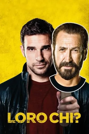 Them Who? TV series poster - Rated 6.469/10