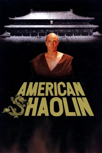 American Shaolin movie poster - Rated 5.6/10