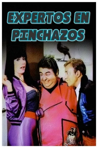 Expertos en pinchazos movie poster - Rated 6.8/10