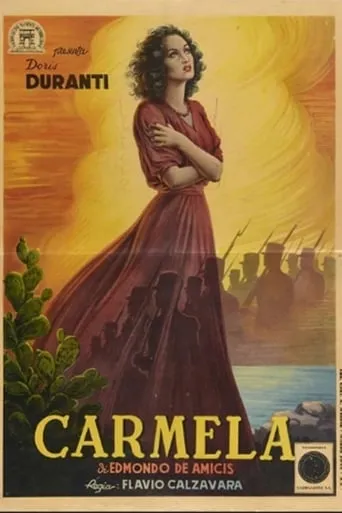 Carmela movie poster - Rated 1/10