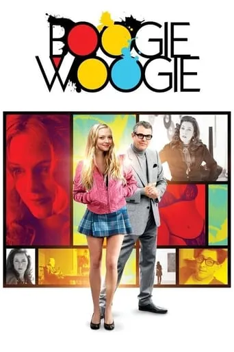 Boogie Woogie movie poster - Rated 5.1/10