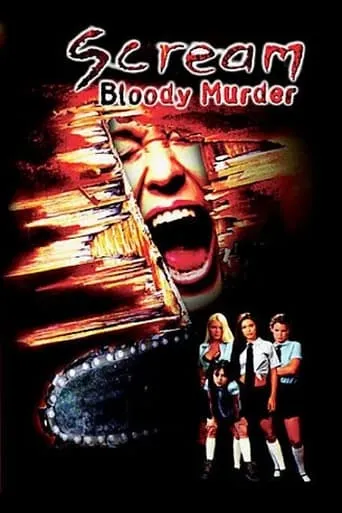 Scream Bloody Murder movie poster - Rated 2.1/10