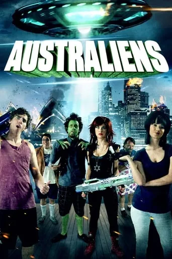 Australiens movie poster - Rated 5.8/10