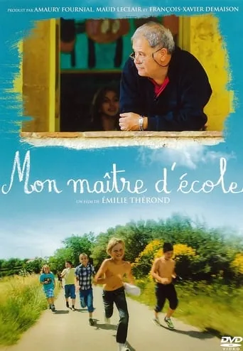 Mon maître d'école movie poster - Rated 7.2/10