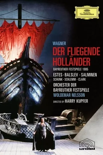 Der fliegende Holländer movie poster - Rated 8.2/10