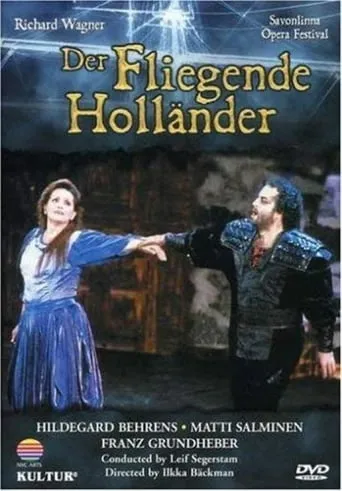 The Flying Dutchman movie poster - Rated 7.2/10