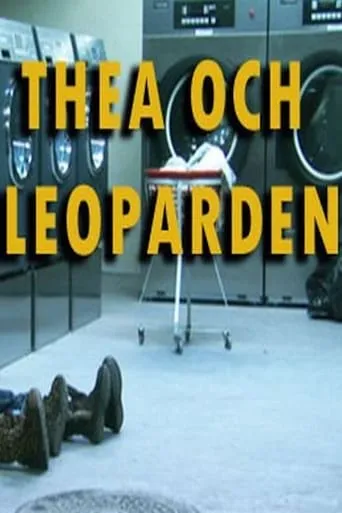 Thea & Leopard movie poster - Entertainment content