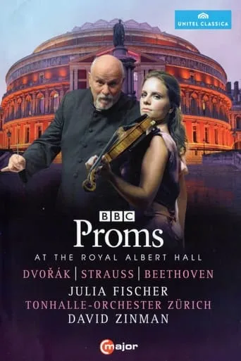 BBC Proms: Julia Fischer - Live at the Royal Albert Hall movie poster - Rated 10/10