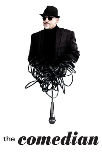 The Comedian movie poster - Rated 5.7/10