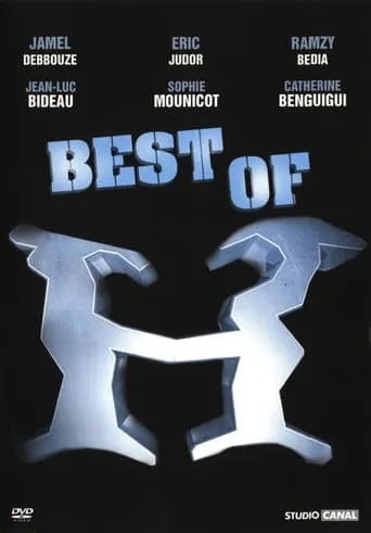H - Best Of movie poster - Rated 7.7/10