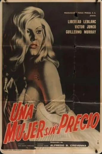 Una mujer sin precio movie poster - Rated 5/10
