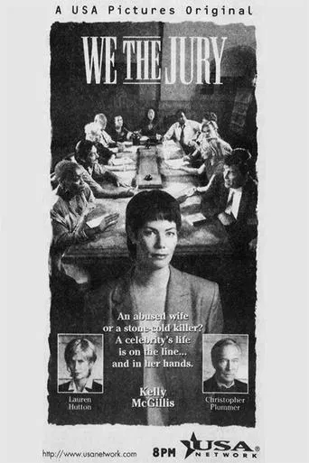 We the Jury movie poster - Rated 6.3/10
