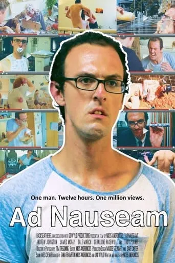 Ad Nauseam movie poster - Entertainment content