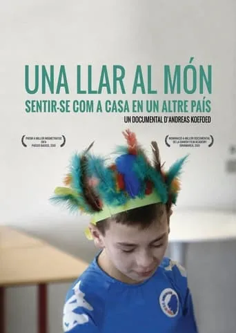 At Home in the World movie poster - Rated 8/10