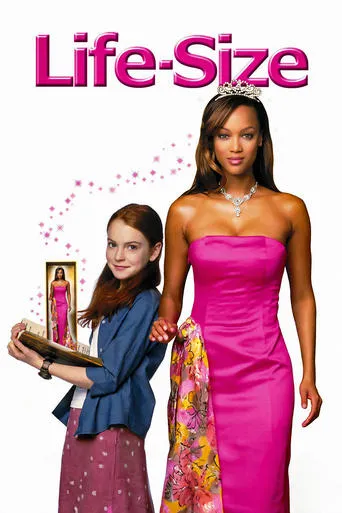 Life-Size movie poster - Rated 6.4/10
