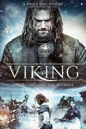 Viking movie poster - Rated 4.9/10