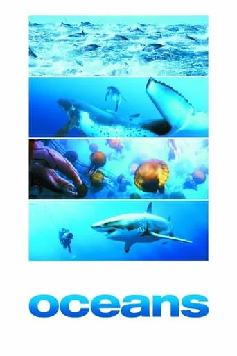 Oceans TV series poster - Rated 7.401/10