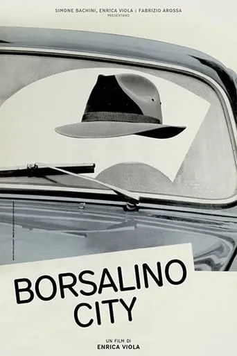 Borsalino City movie poster - Rated 7.5/10