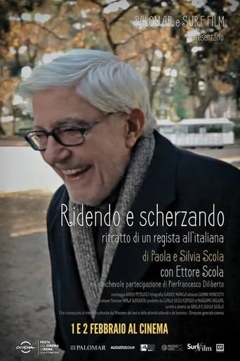 Ridendo e scherzando - Ritratto di un regista all'italiana movie poster - Rated 5.5/10
