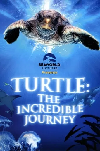 Turtle: The Incredible Journey movie poster - Rated 6.6/10
